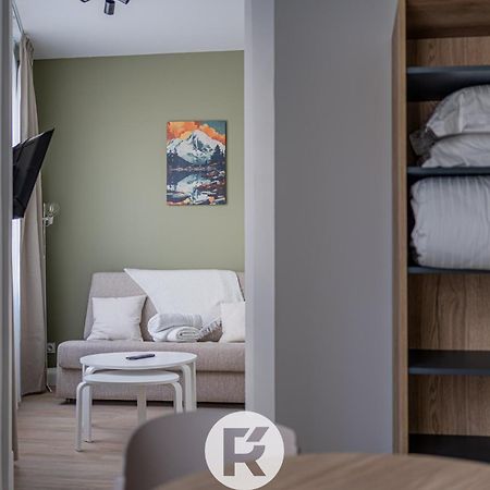 R'Apparts Le Palazzo Grenoble Kültér fotó