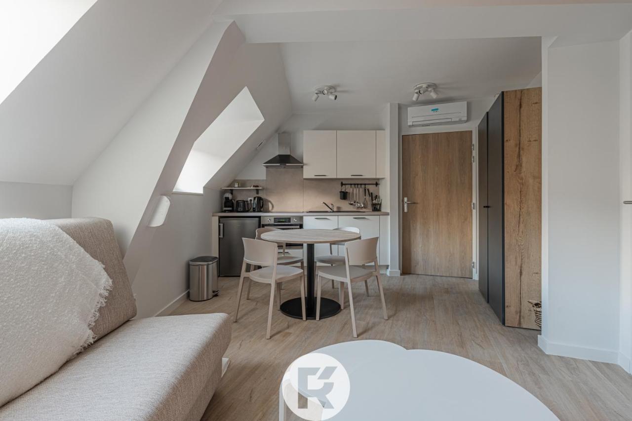 R'Apparts Le Palazzo Grenoble Kültér fotó