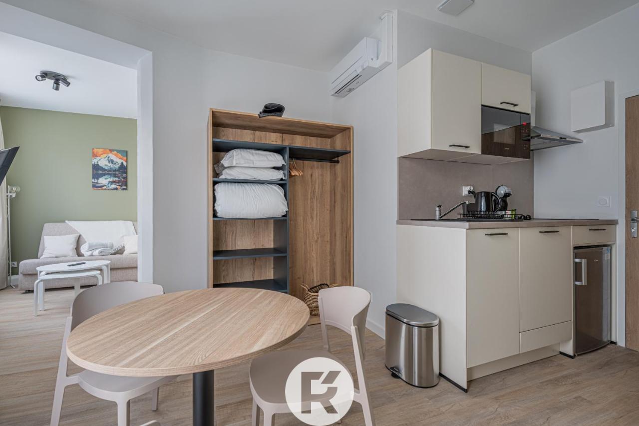 R'Apparts Le Palazzo Grenoble Kültér fotó