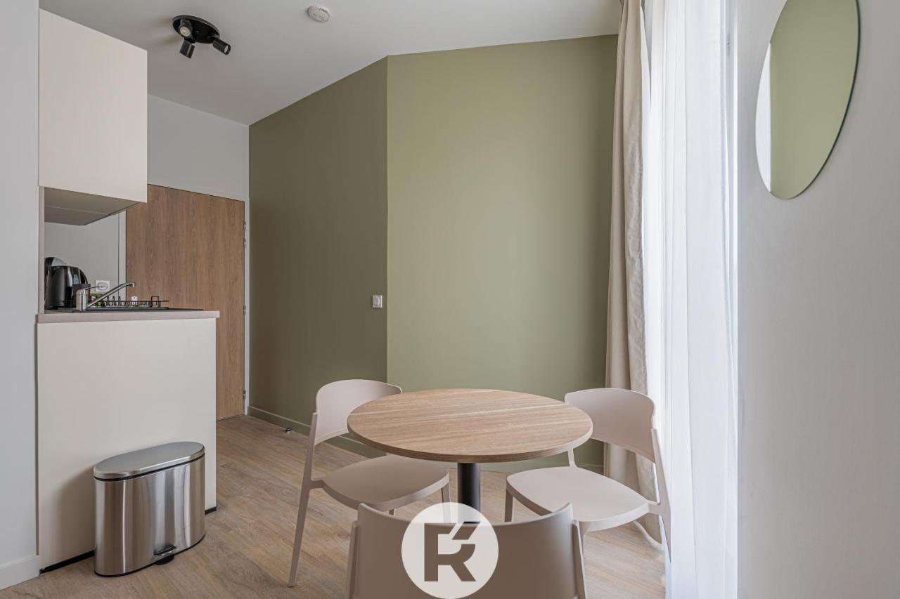 R'Apparts Le Palazzo Grenoble Kültér fotó