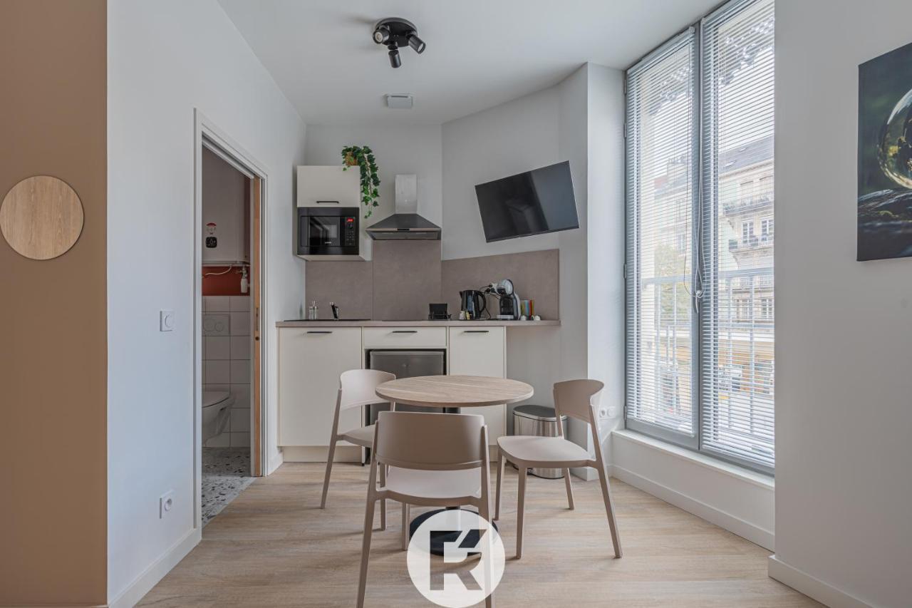 R'Apparts Le Palazzo Grenoble Kültér fotó