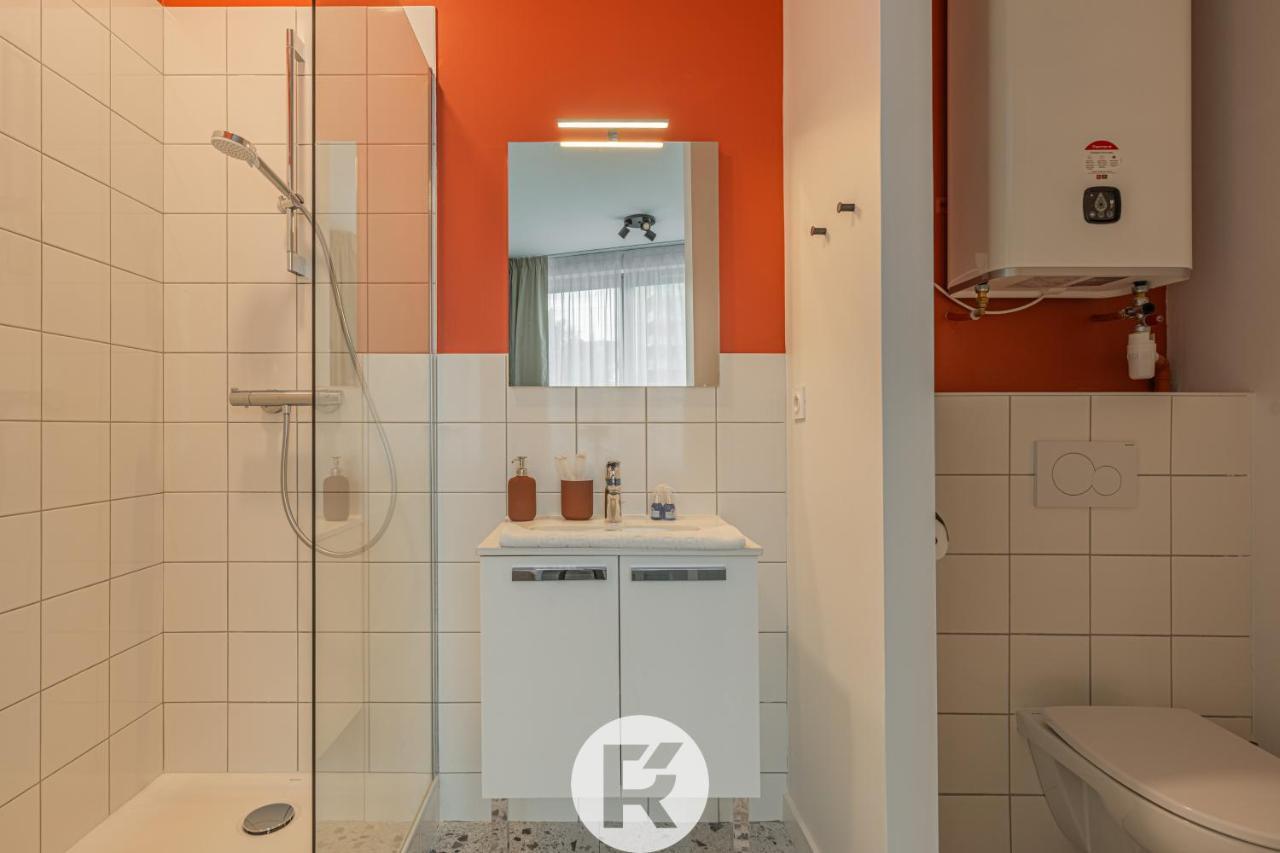 R'Apparts Le Palazzo Grenoble Kültér fotó