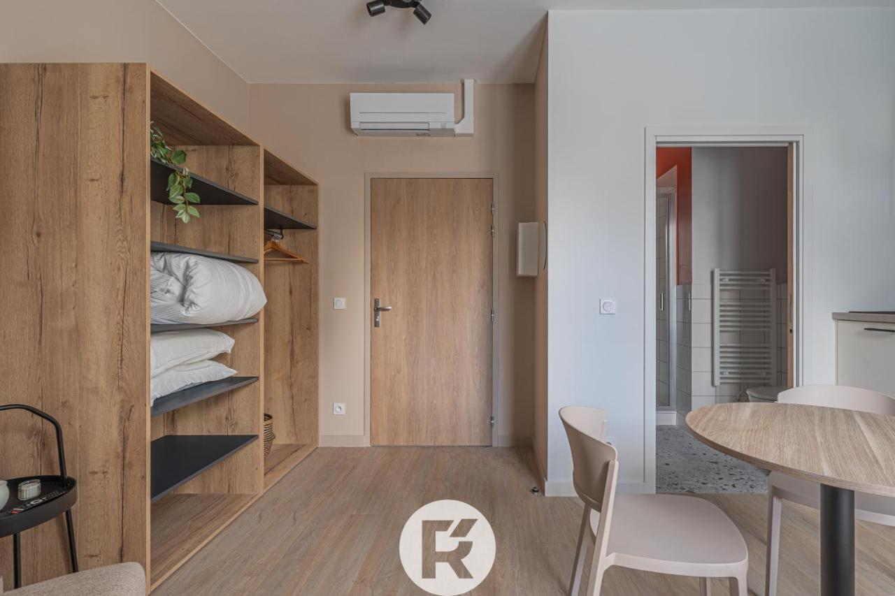 R'Apparts Le Palazzo Grenoble Kültér fotó