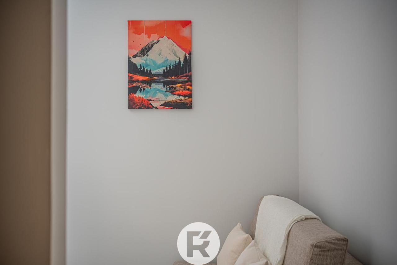 R'Apparts Le Palazzo Grenoble Kültér fotó