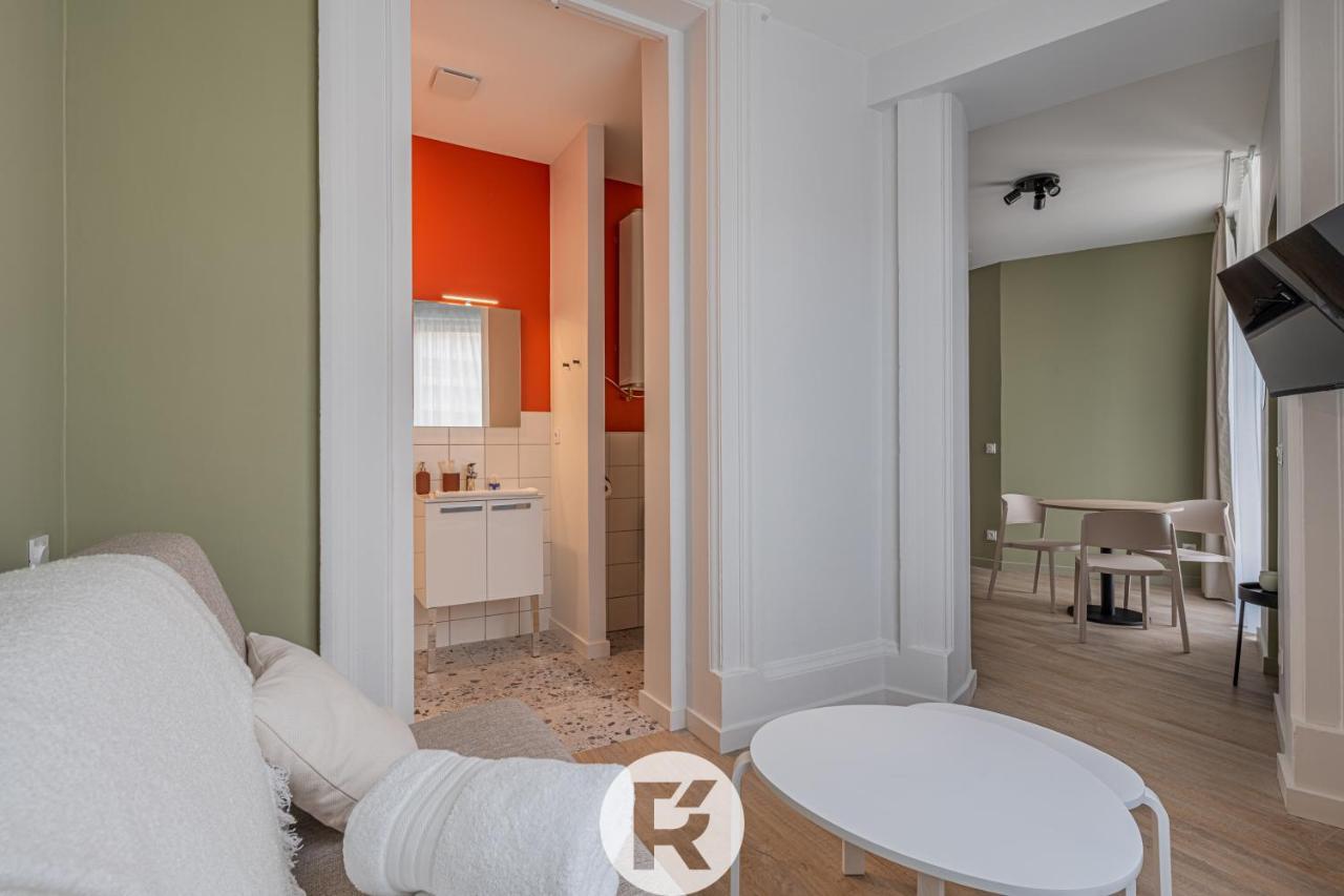 R'Apparts Le Palazzo Grenoble Kültér fotó