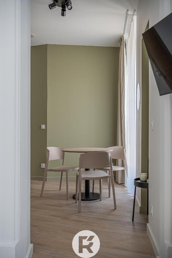 R'Apparts Le Palazzo Grenoble Kültér fotó