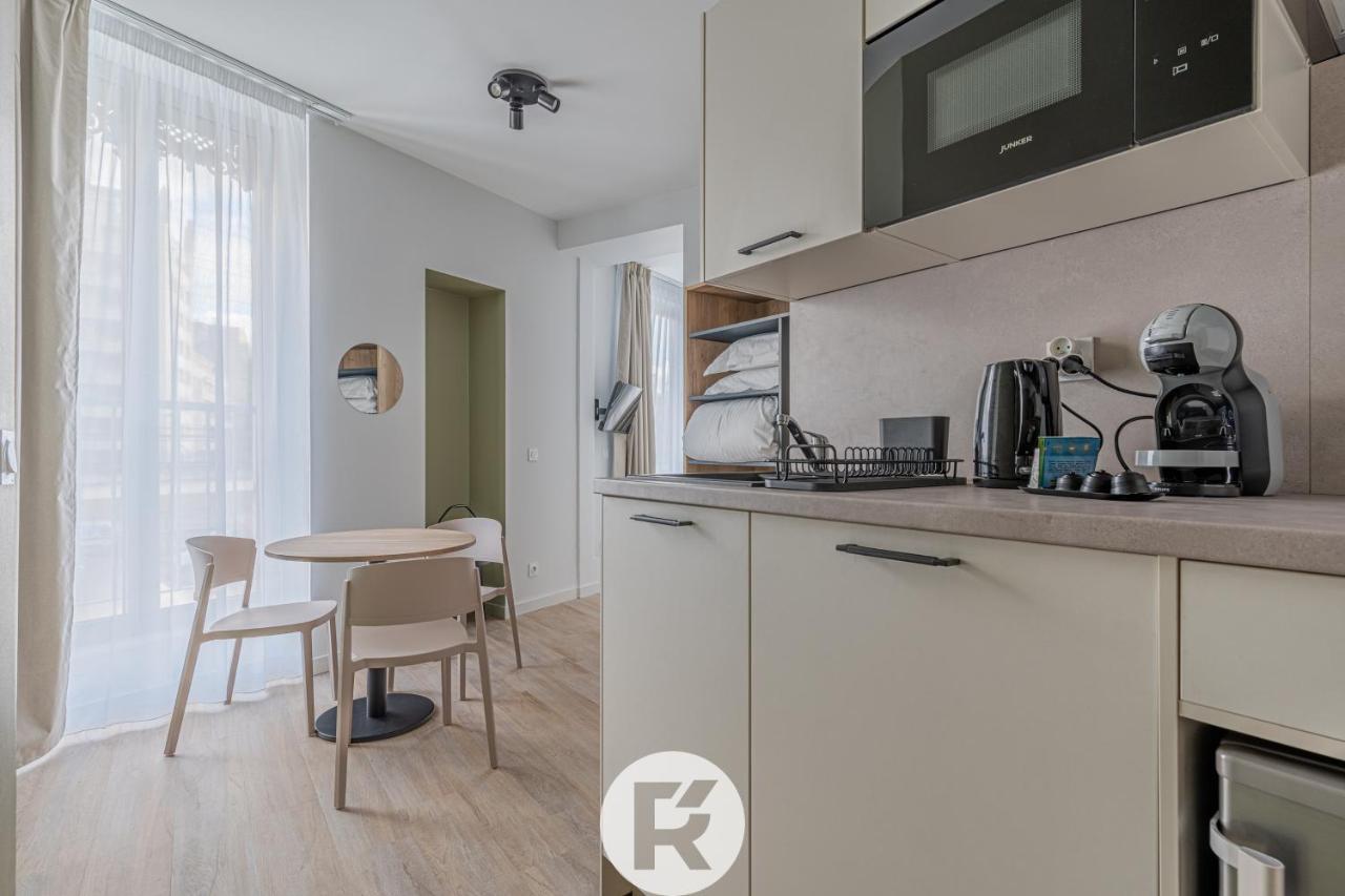 R'Apparts Le Palazzo Grenoble Kültér fotó