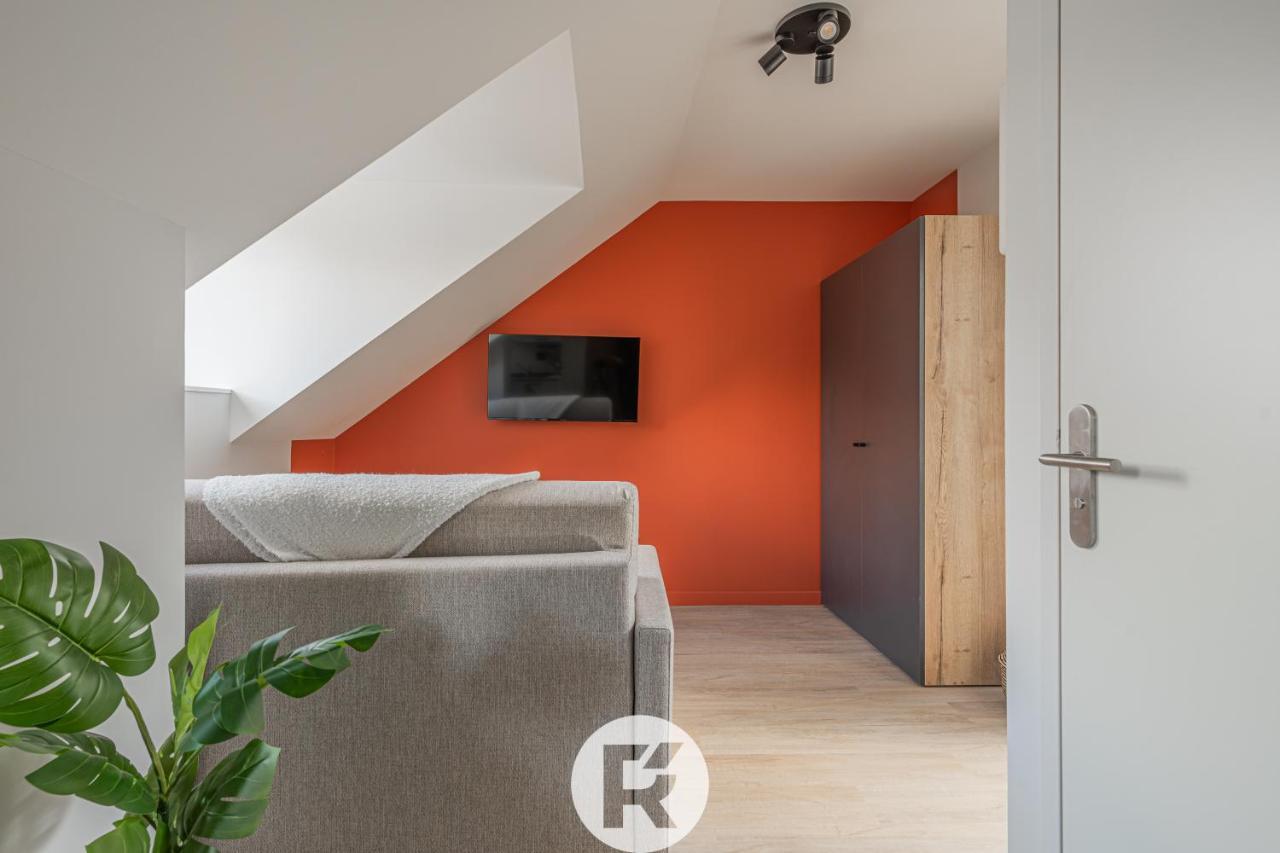 R'Apparts Le Palazzo Grenoble Kültér fotó