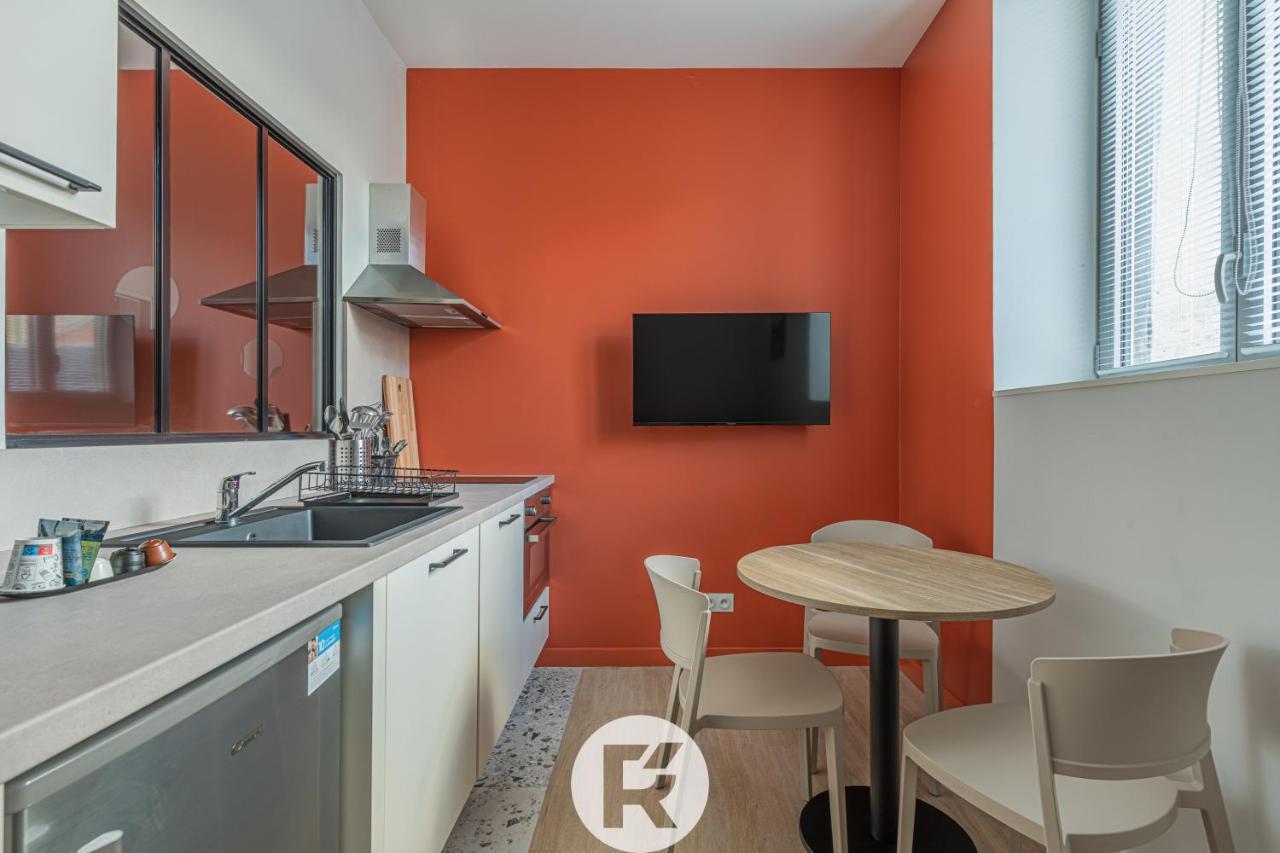 R'Apparts Le Palazzo Grenoble Kültér fotó