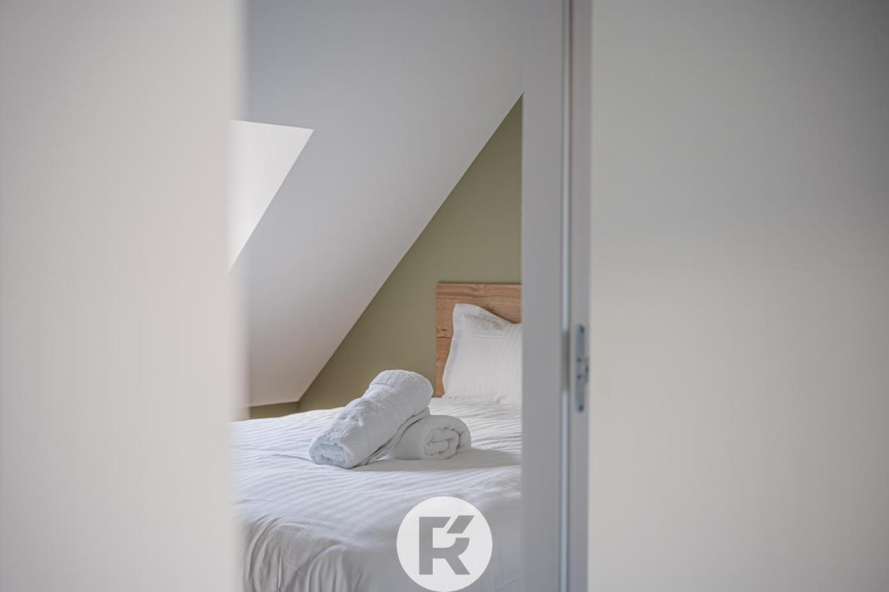 R'Apparts Le Palazzo Grenoble Kültér fotó