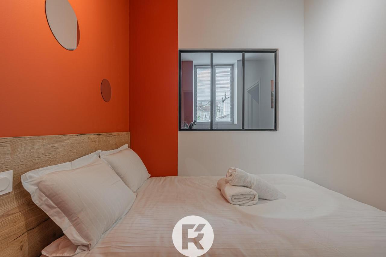 R'Apparts Le Palazzo Grenoble Kültér fotó