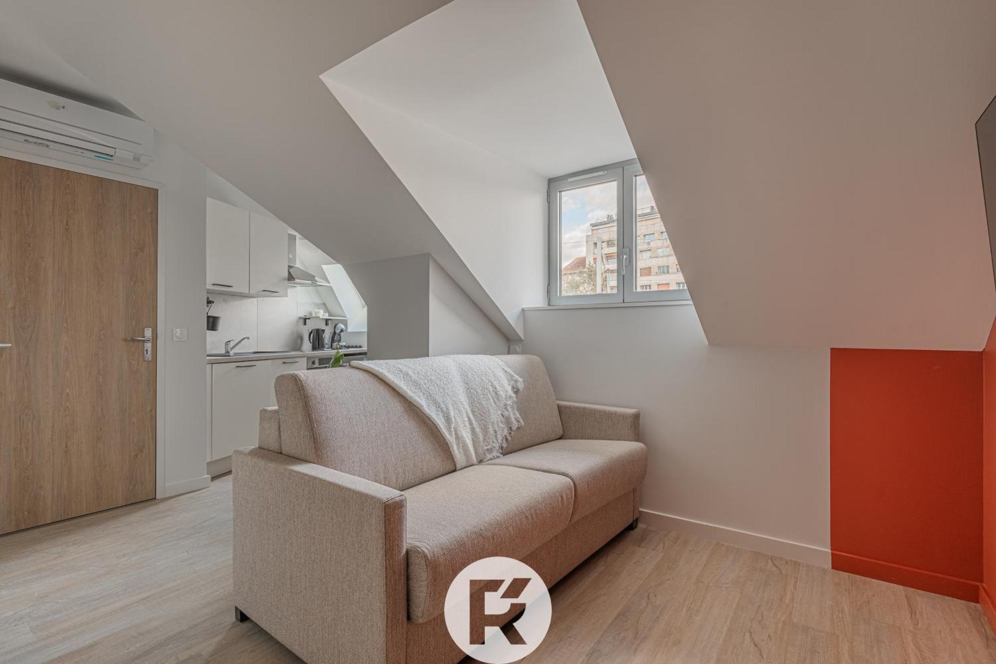 R'Apparts Le Palazzo Grenoble Kültér fotó