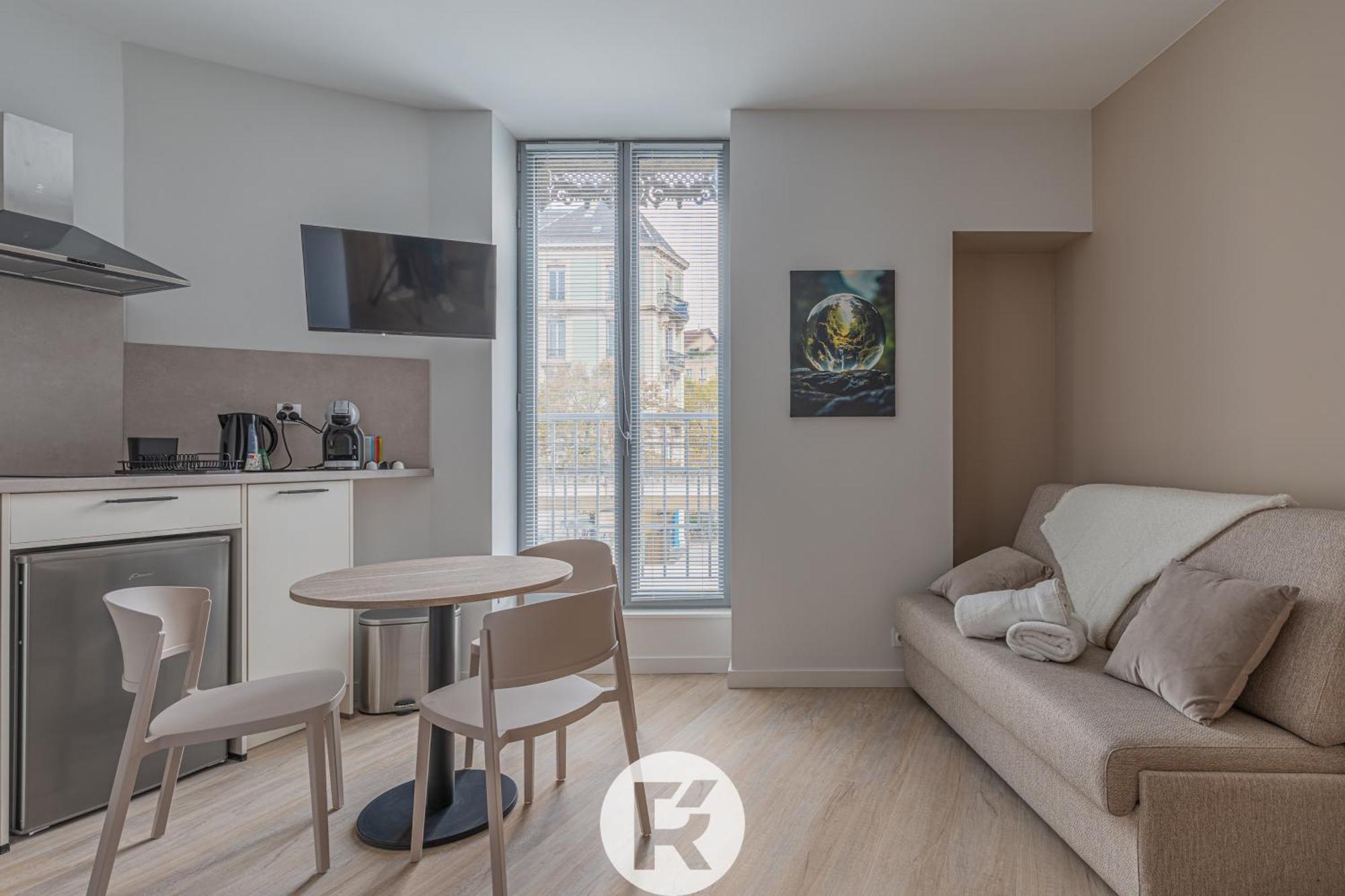 R'Apparts Le Palazzo Grenoble Kültér fotó