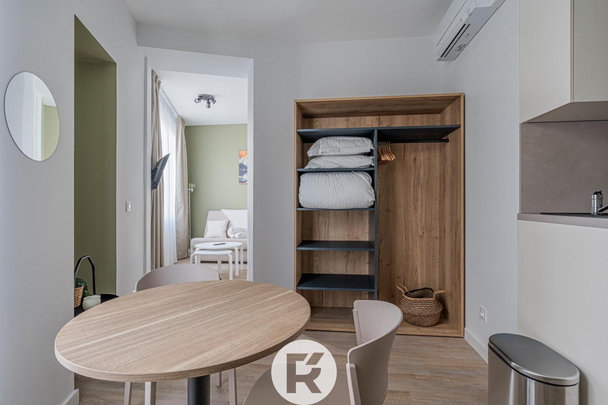 R'Apparts Le Palazzo Grenoble Kültér fotó