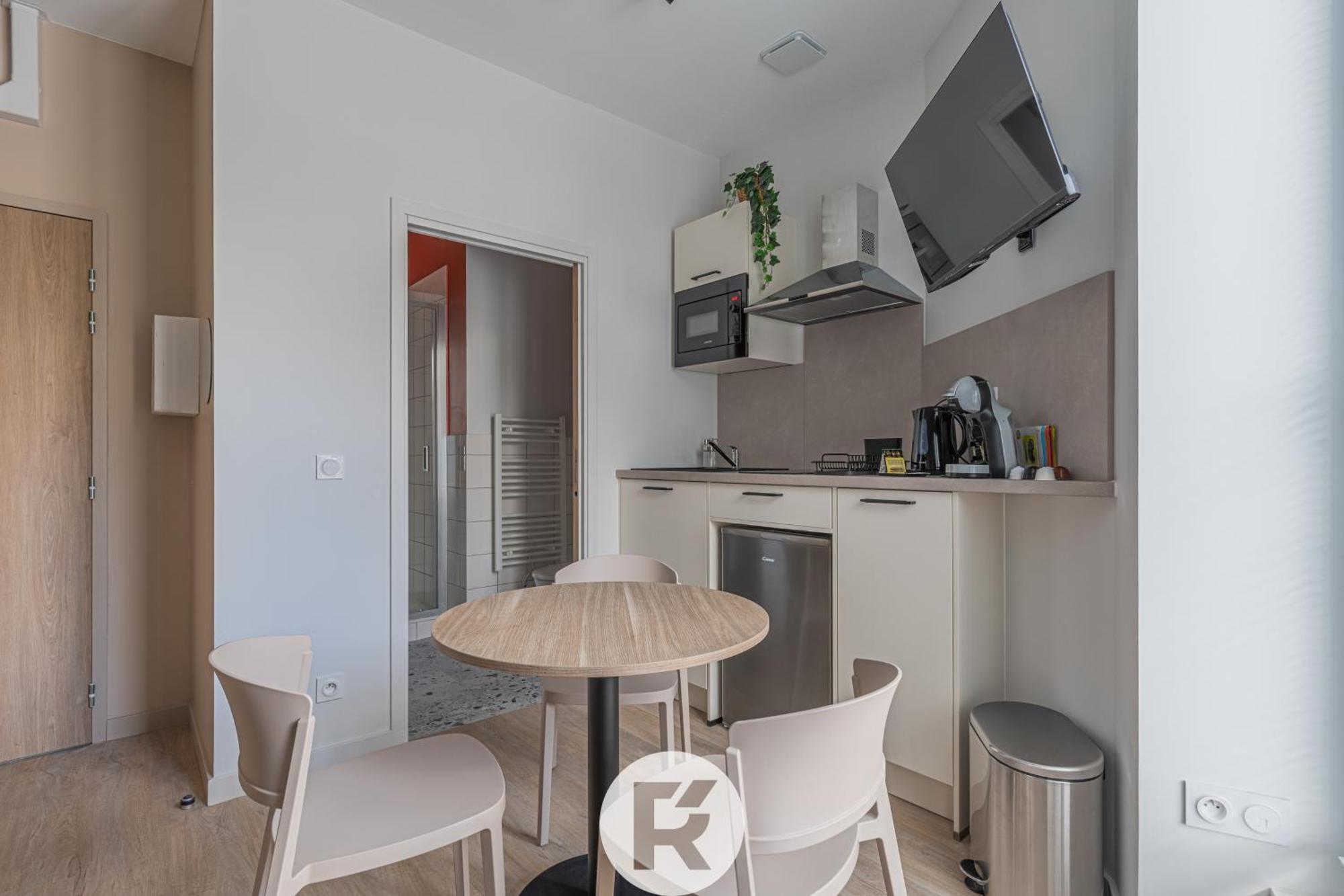 R'Apparts Le Palazzo Grenoble Kültér fotó