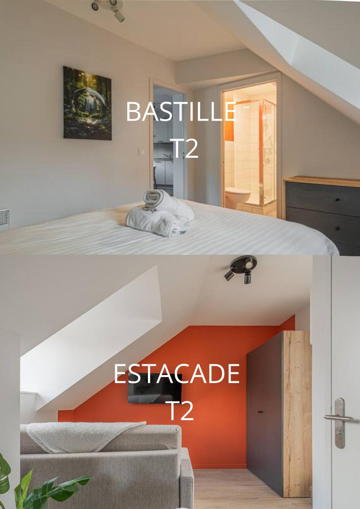 R'Apparts Le Palazzo Grenoble Kültér fotó